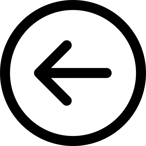 treatment menu back button